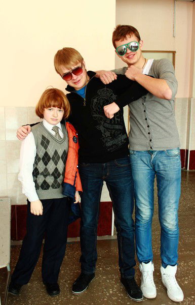 Сашка Семченко