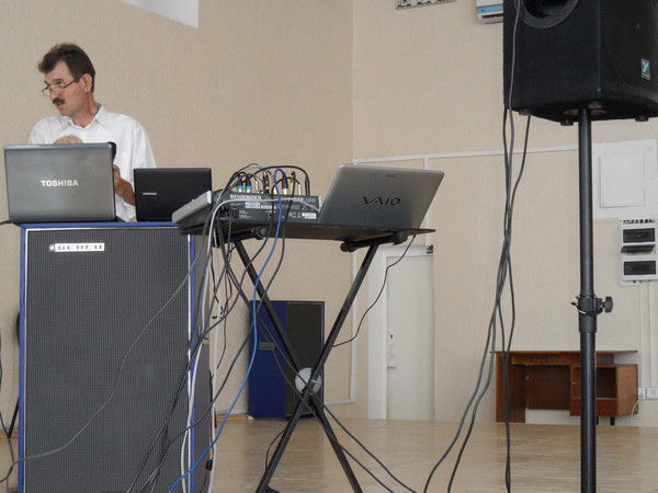 Александр Азанов