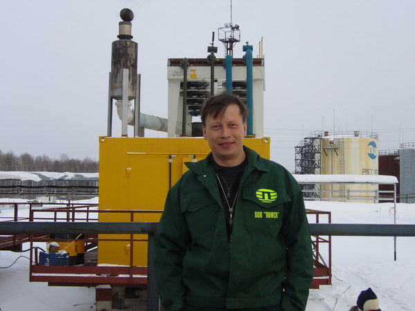 Евгений Шашков