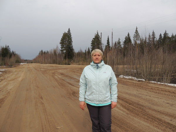 Валентина Сергеева