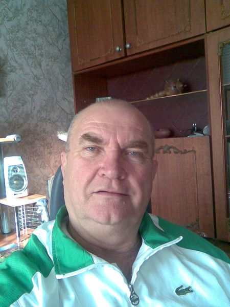 Павел Барановский