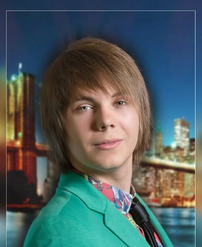 Влад Сушильников