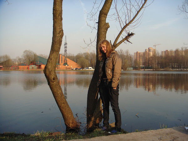 Кристина Чижова