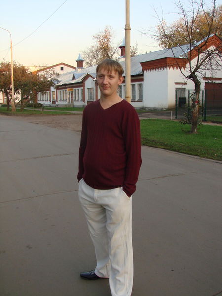 Роман Федотов