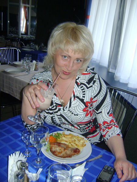 Ольга Потапова