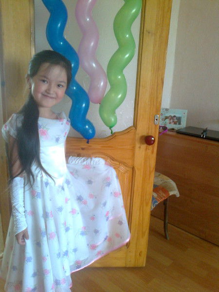 Дильназ Толеген