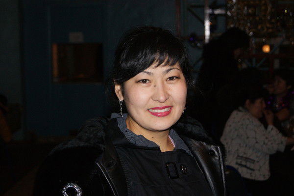 Сауле Байгелова