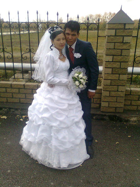 Асхат И Мира Хасеновы