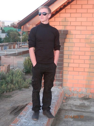 Антоха Пешков