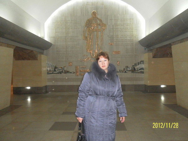 Татьяна Колесникова