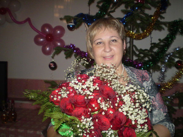 Татьяна Канурина