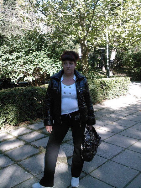 Майя Туровникова