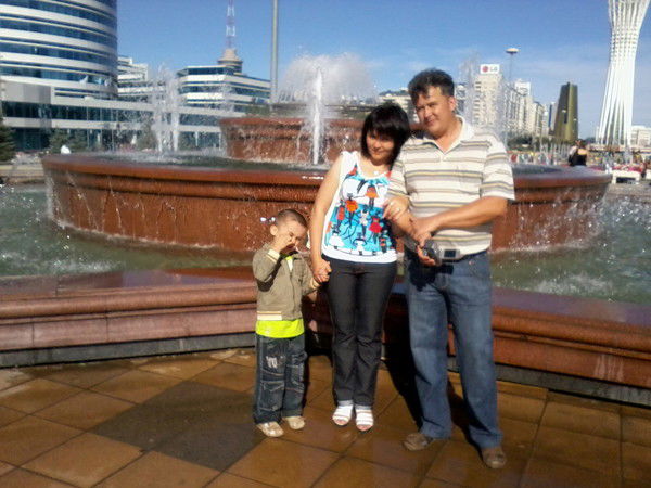 Альбиночка )