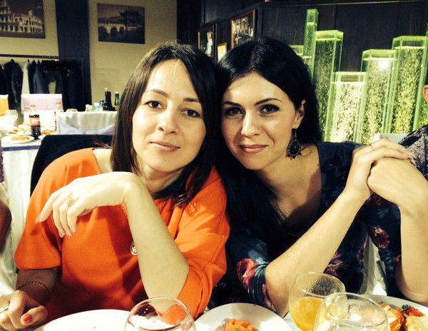 Карина Мотрошилова