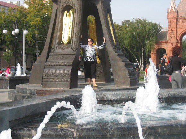 Галина Уральская