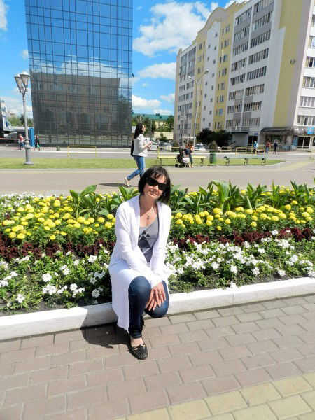 Татьяна Лесова