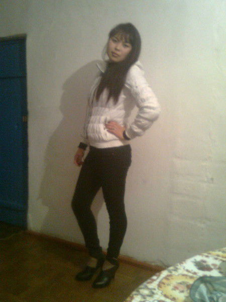 Милая Казашка