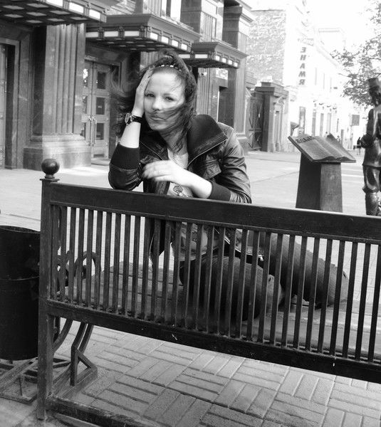 Альбина Хабибуллинва