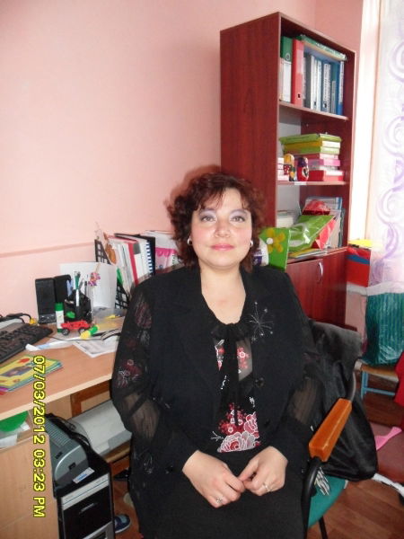 Олеся Шувахина