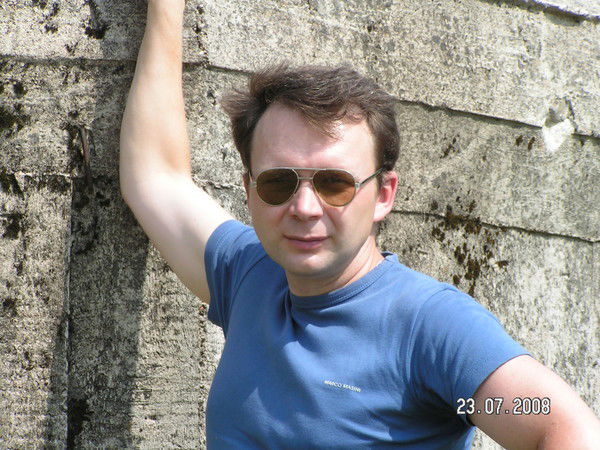 Сергей Кулеш