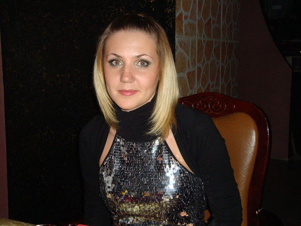 Ольга Крестникова