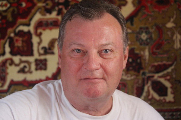 Владимир Тропин