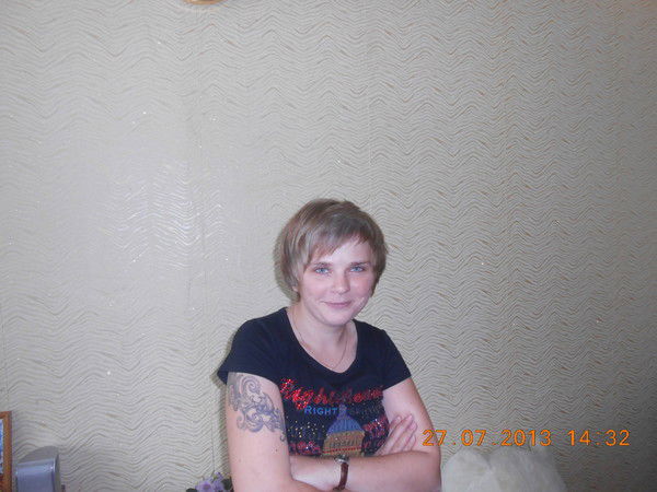 Наталья Хлестанова