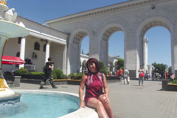 Светлана Гладких