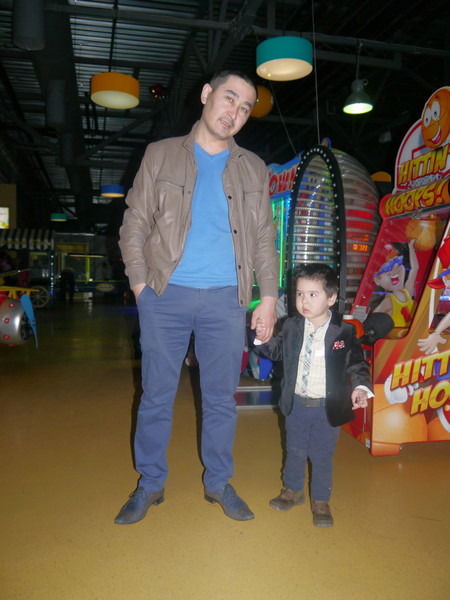 Элдияр Аскаров