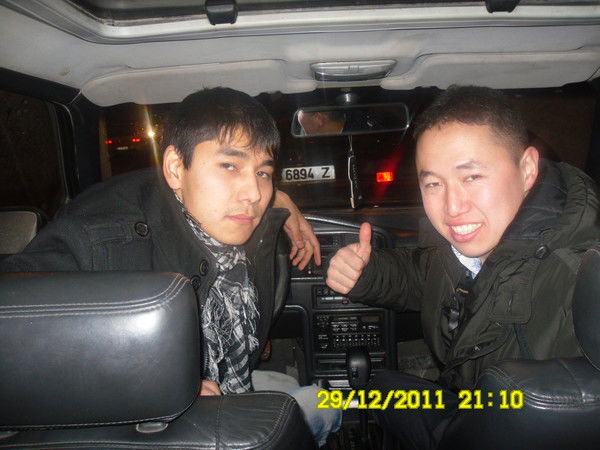 Толкун Бердигулов