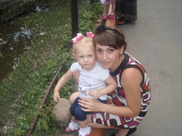 Света Переверзева