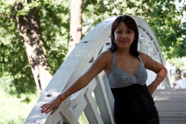 Юля Слепнева