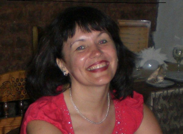 Галина Шарепо