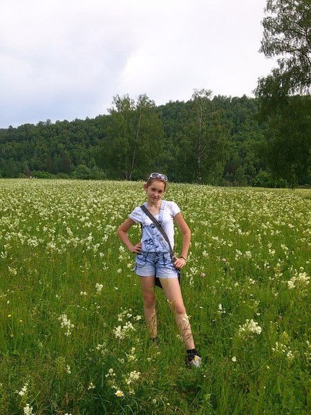 Альбина Зиатдинова