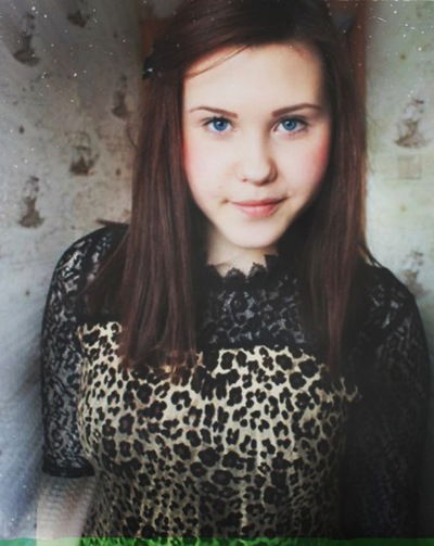 Яна Александрова