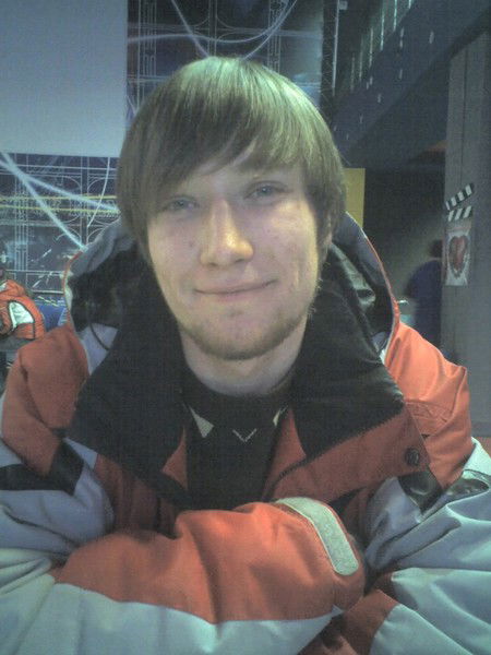 Андрей Голубев