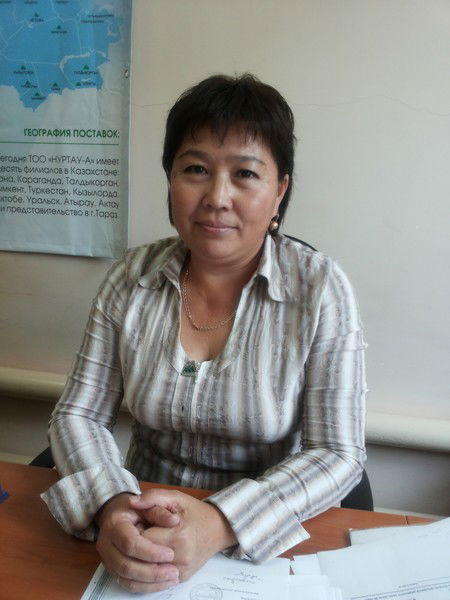 Уральск Бухгалтер Гульнара