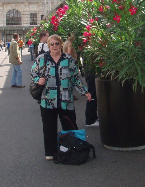 Наталия Маркова