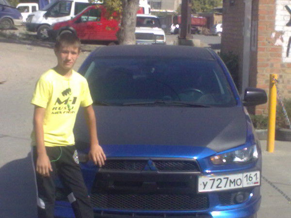 Саша Лысенко