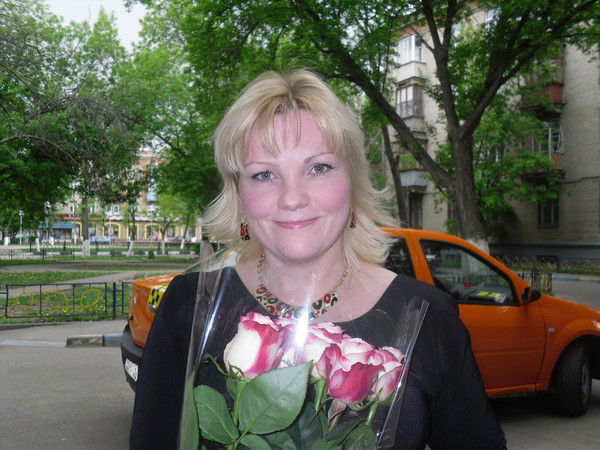 Татьяна Поляничко