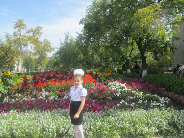 Лизок Подкоморная