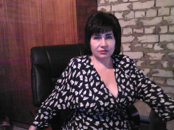 Людмила Аснач