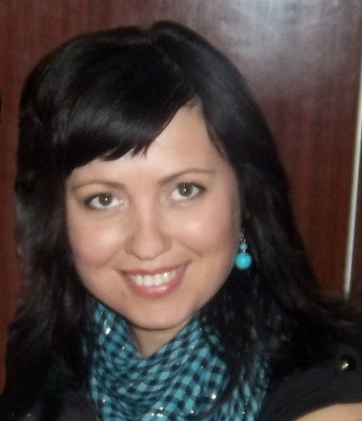 Людмила Смирнова (Буцер)