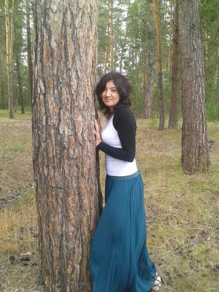 Елизавета Бекшентаева