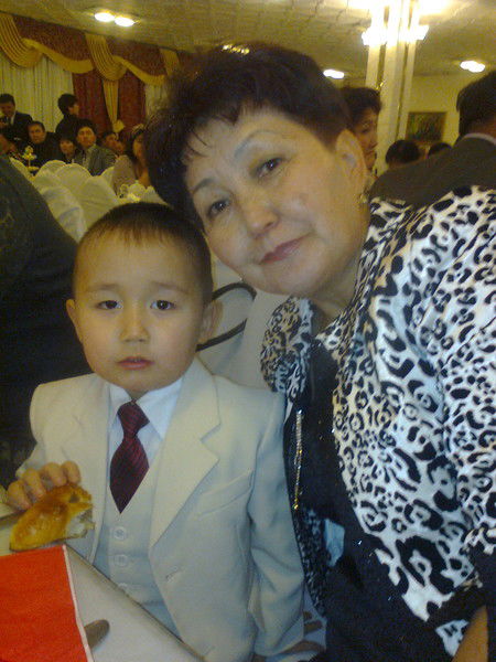 Роза Асанова