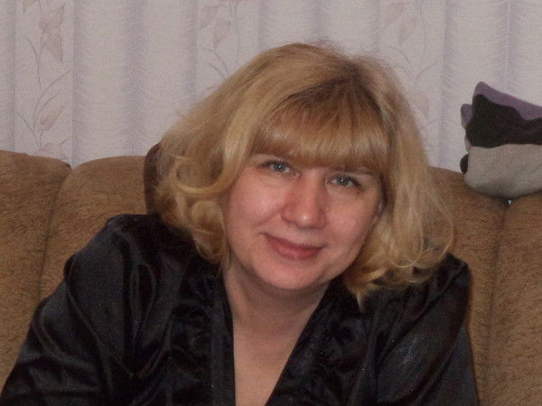 Наталья Костюченко