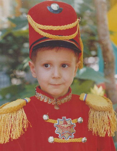 Николай Черкашев