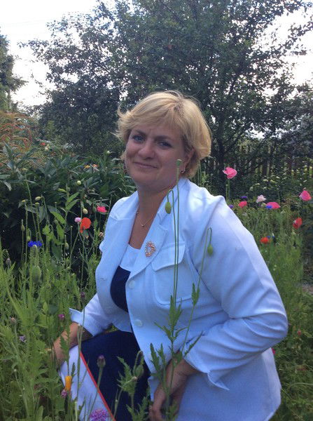 Анна Новикова