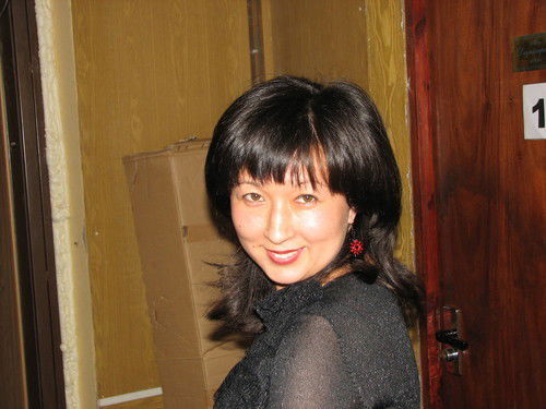 Александра Каблукова (Гракова)