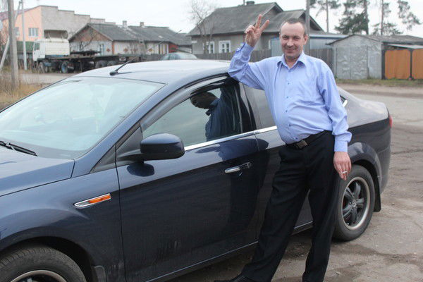 Владимир Замятин